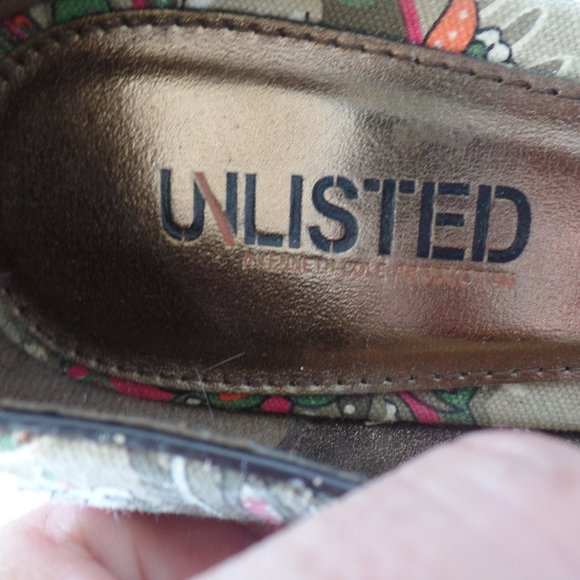 Kenneth Cole Reaction Unlisted - Women's Heels 10 - Picture 6 of 8